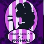 ranosh cake art