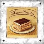 Manno Tiramisu