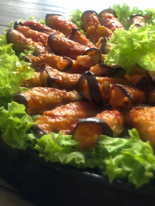 باذنجانية