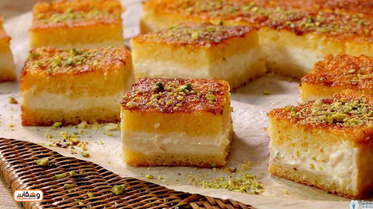 بسبوسة الحب