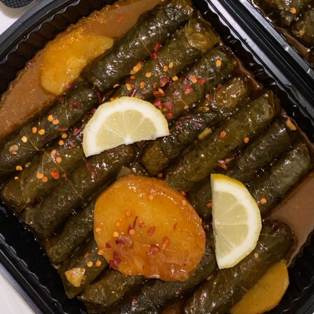 ورق عنب كاميليا