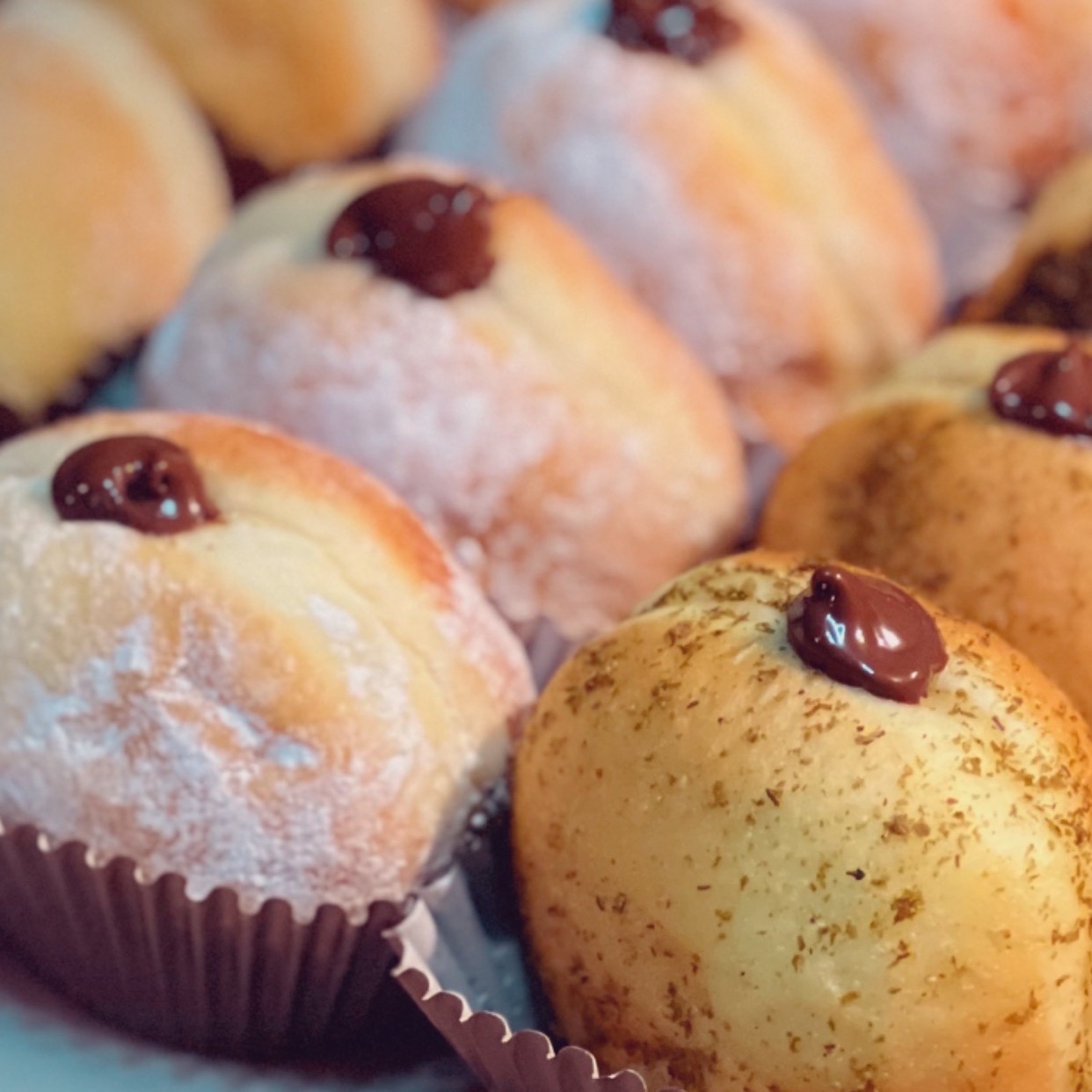 دونات غيمهـ☁️🍩