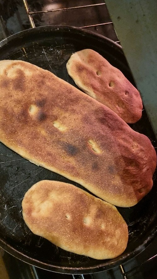 فطير وعسل