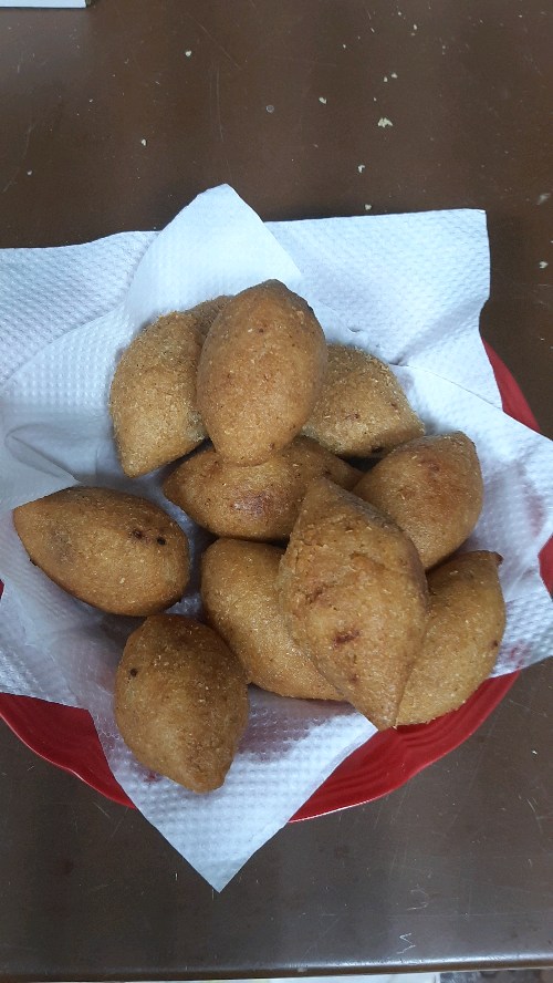 كبة امي