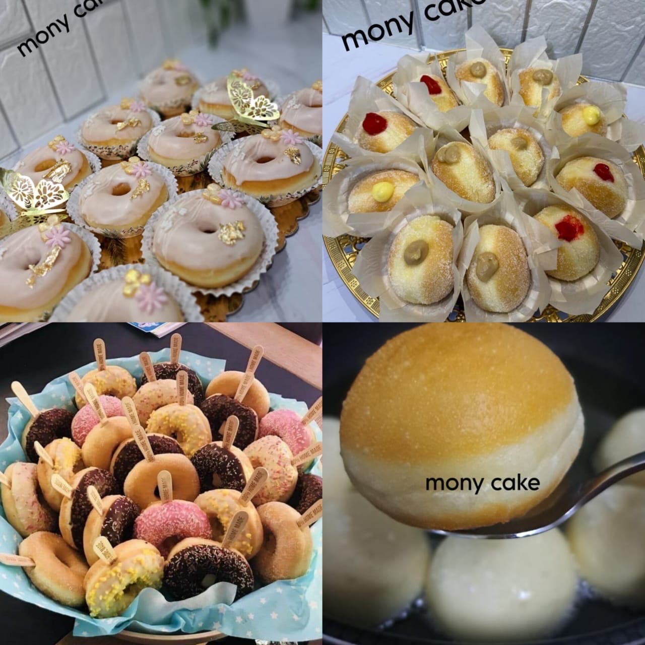 Mony cake