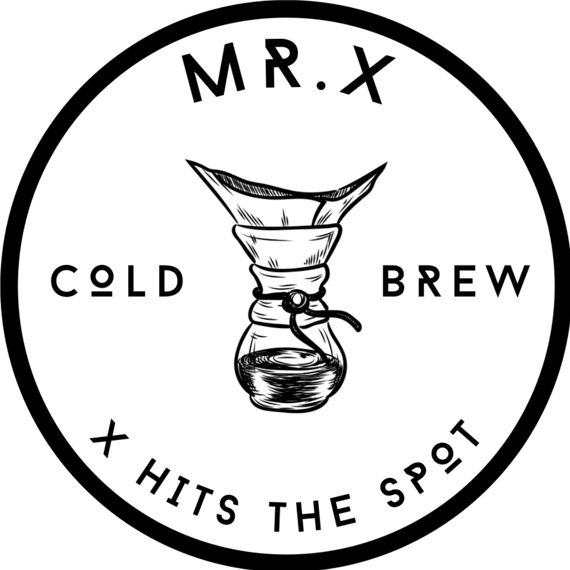 Mr.X Cold Brew