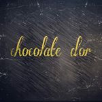 chocolat d'or