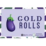 gold rolls