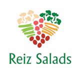 Reiz Salads in a jar