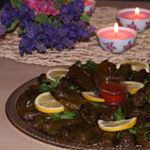 ورق عنب الشرقية☘