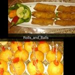 كرات و رولات المعجنات