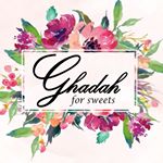 Ghadah For sweets ✨