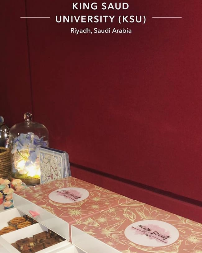 رعايتنا الفعالية لجنة العلاقات العامة بالنادي الثقافي لكلية الحقوق بجامعة الملك سعود . #حل