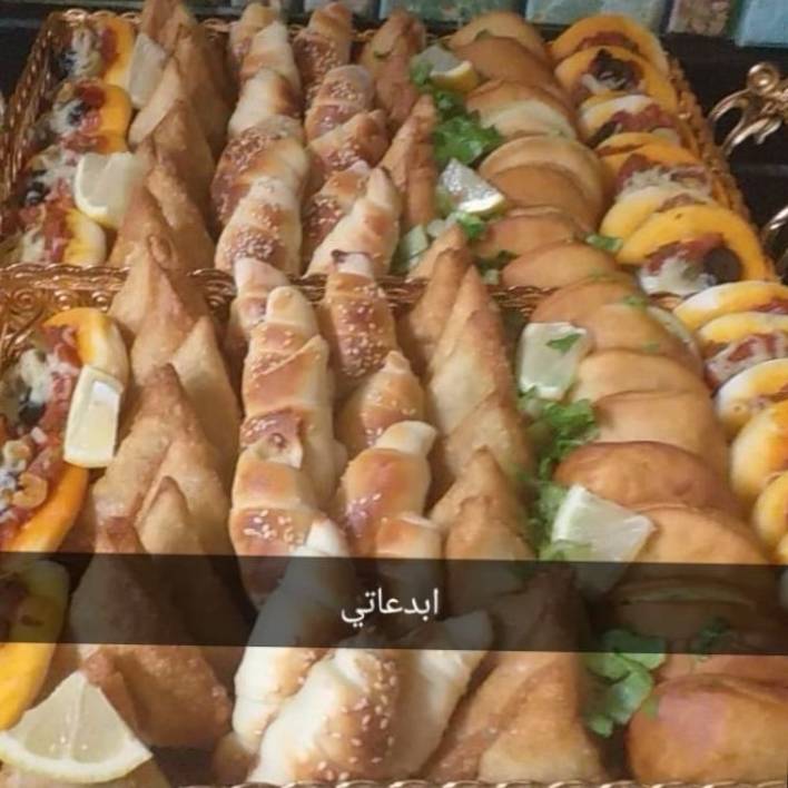 فطاير مشكله