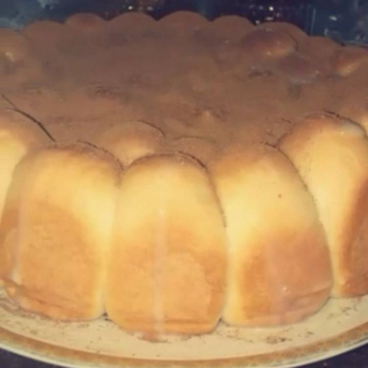خليه بالقرفه