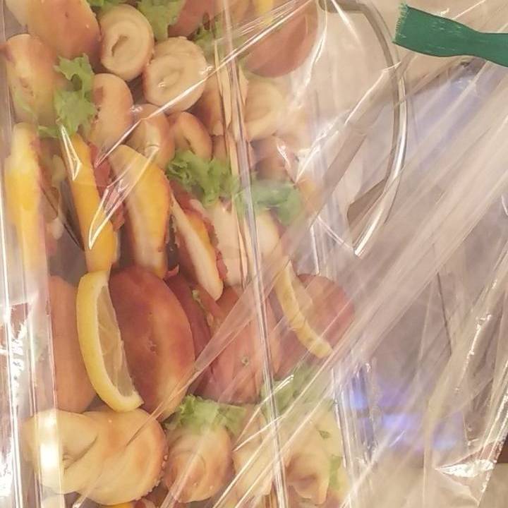 فطائر مشكله