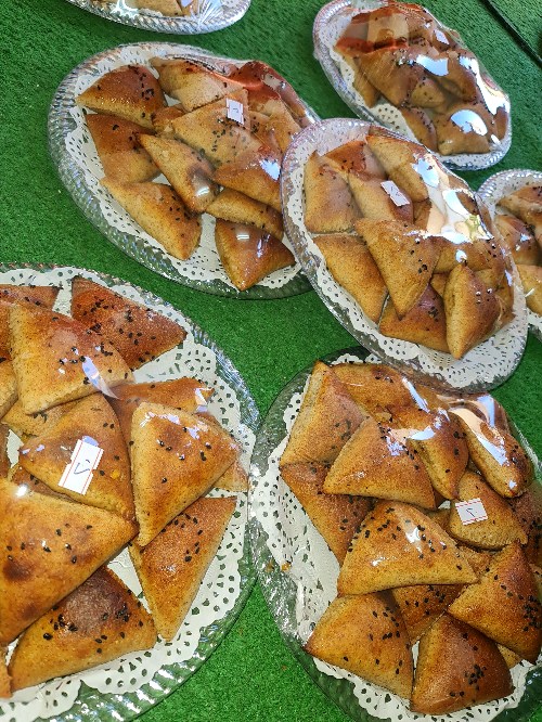 سمبوسة بر