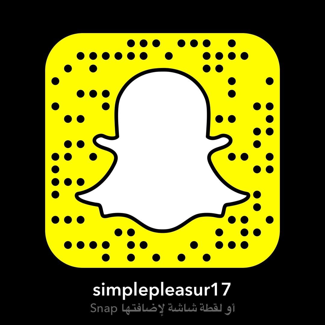 اضيفونا في سناب. يومياً ننزل المنتجات المتوفرة للطلب الفوري وأشياء أخرى