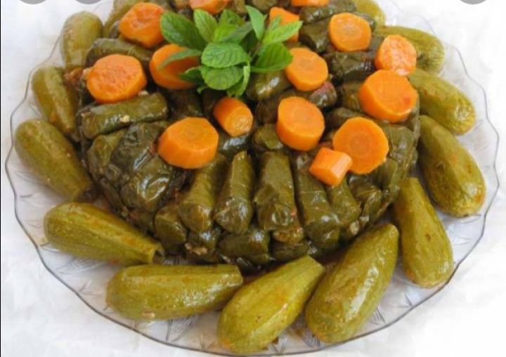 محشي مشكل