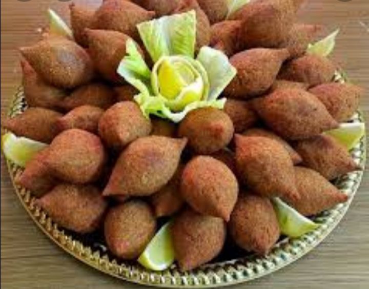 كبه مقليه