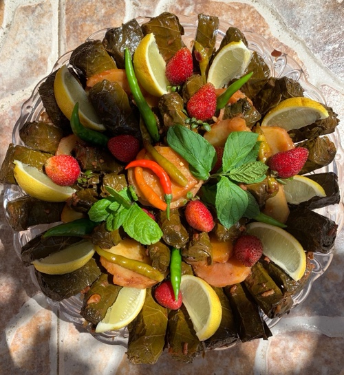 ورق عنب