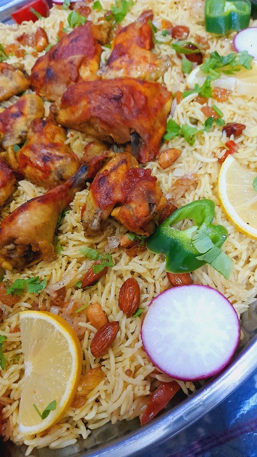 كبسة التميز