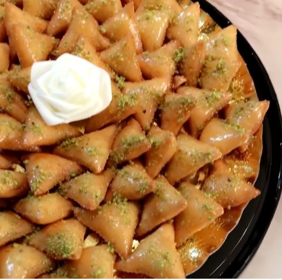 مثلثات السميد