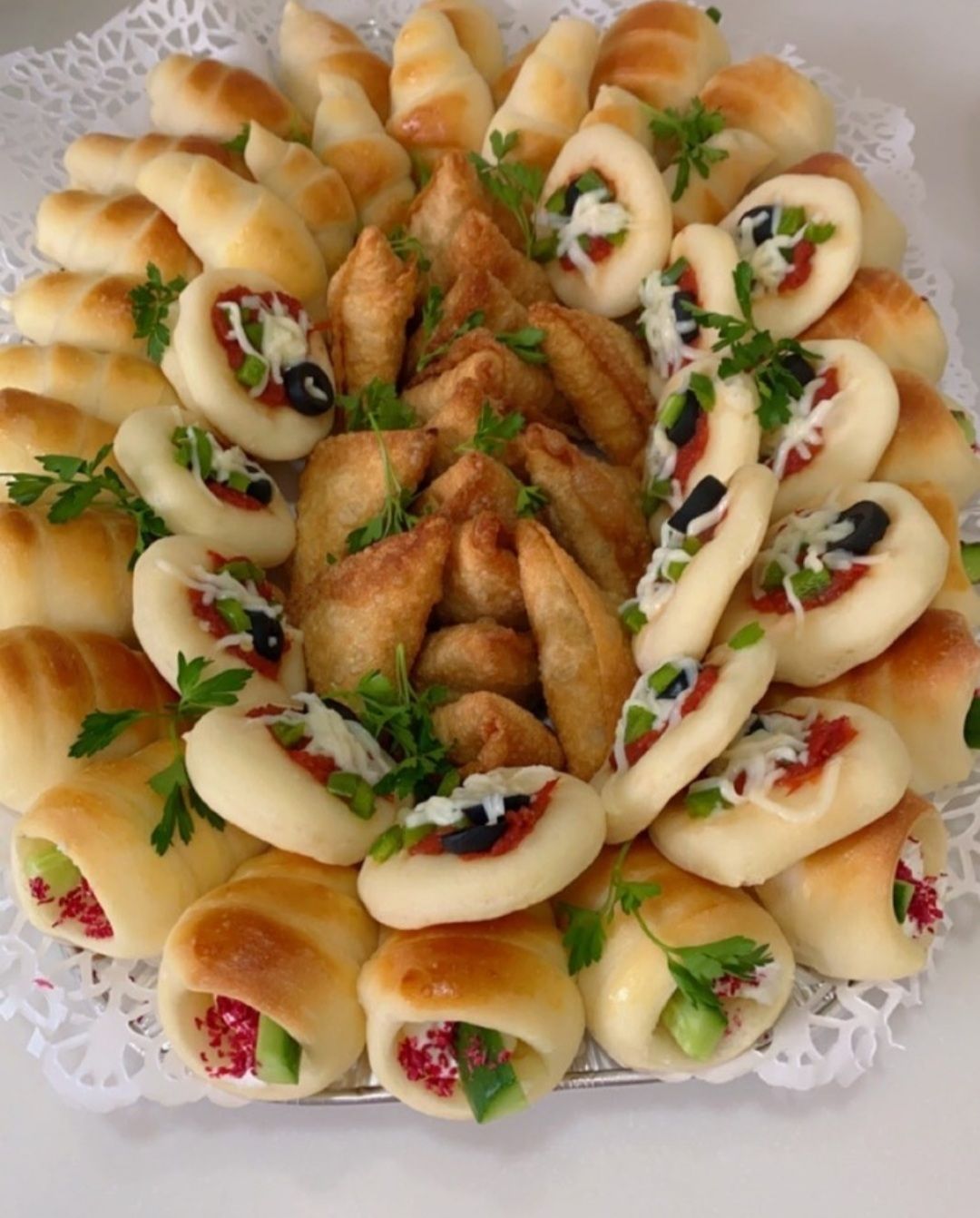 معجنات مشكلة