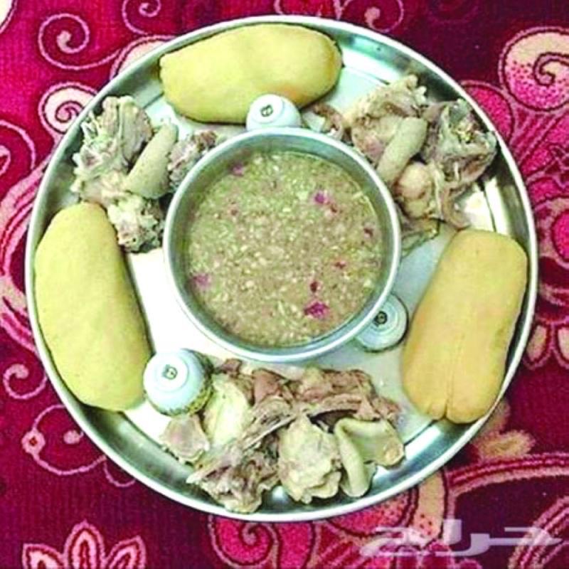 عصيده بالطعم الاصلي الجنوبي