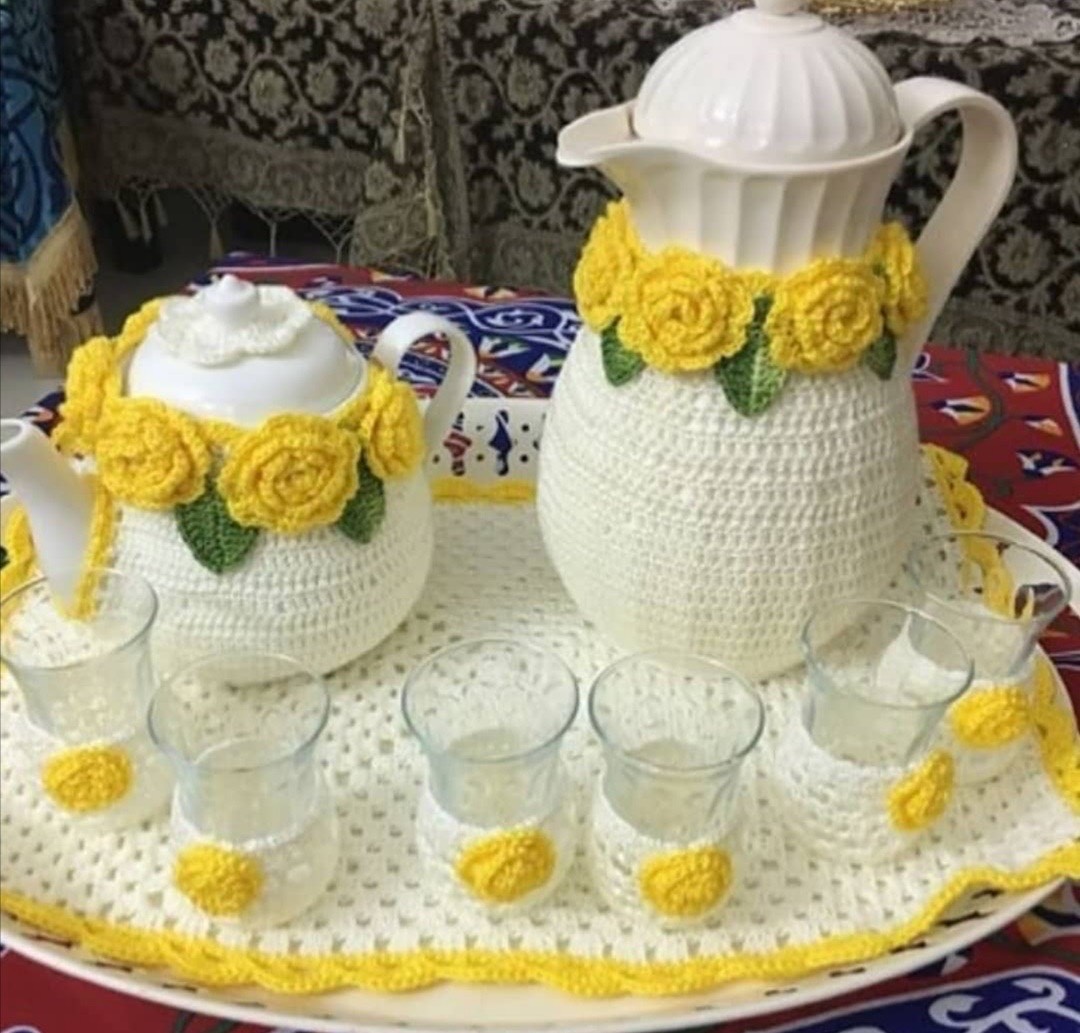 طقم بردات