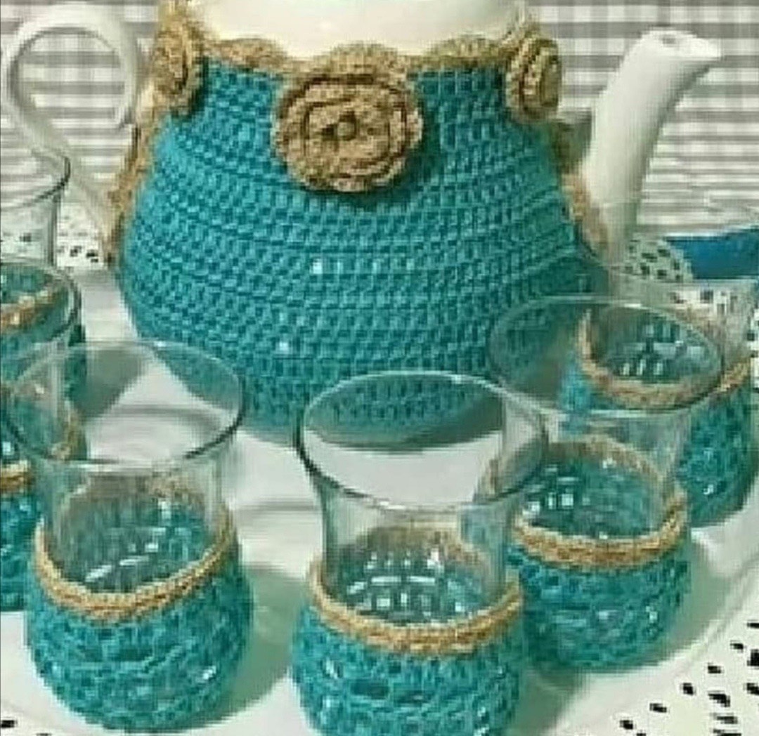 روعه لتقديم لضيوف