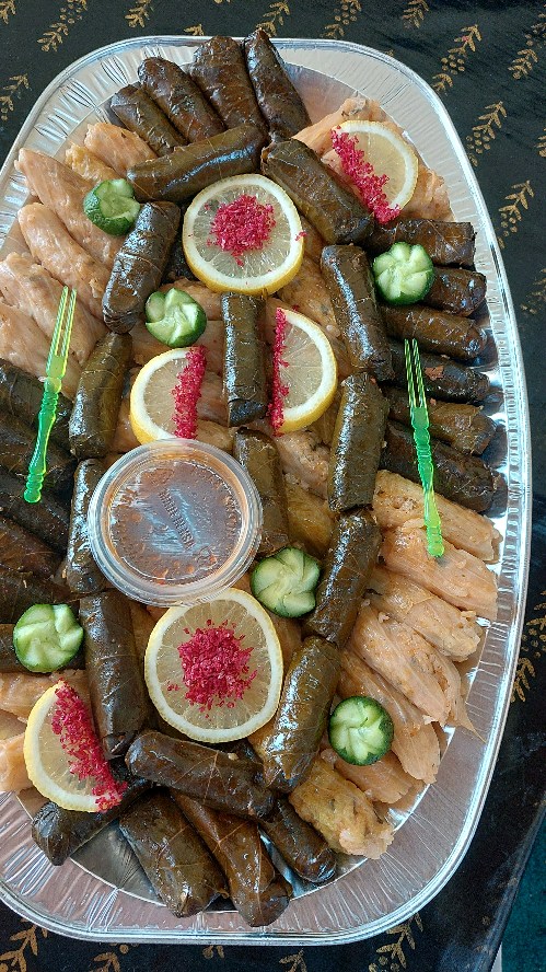 مشكل ورق عنب وملفوف