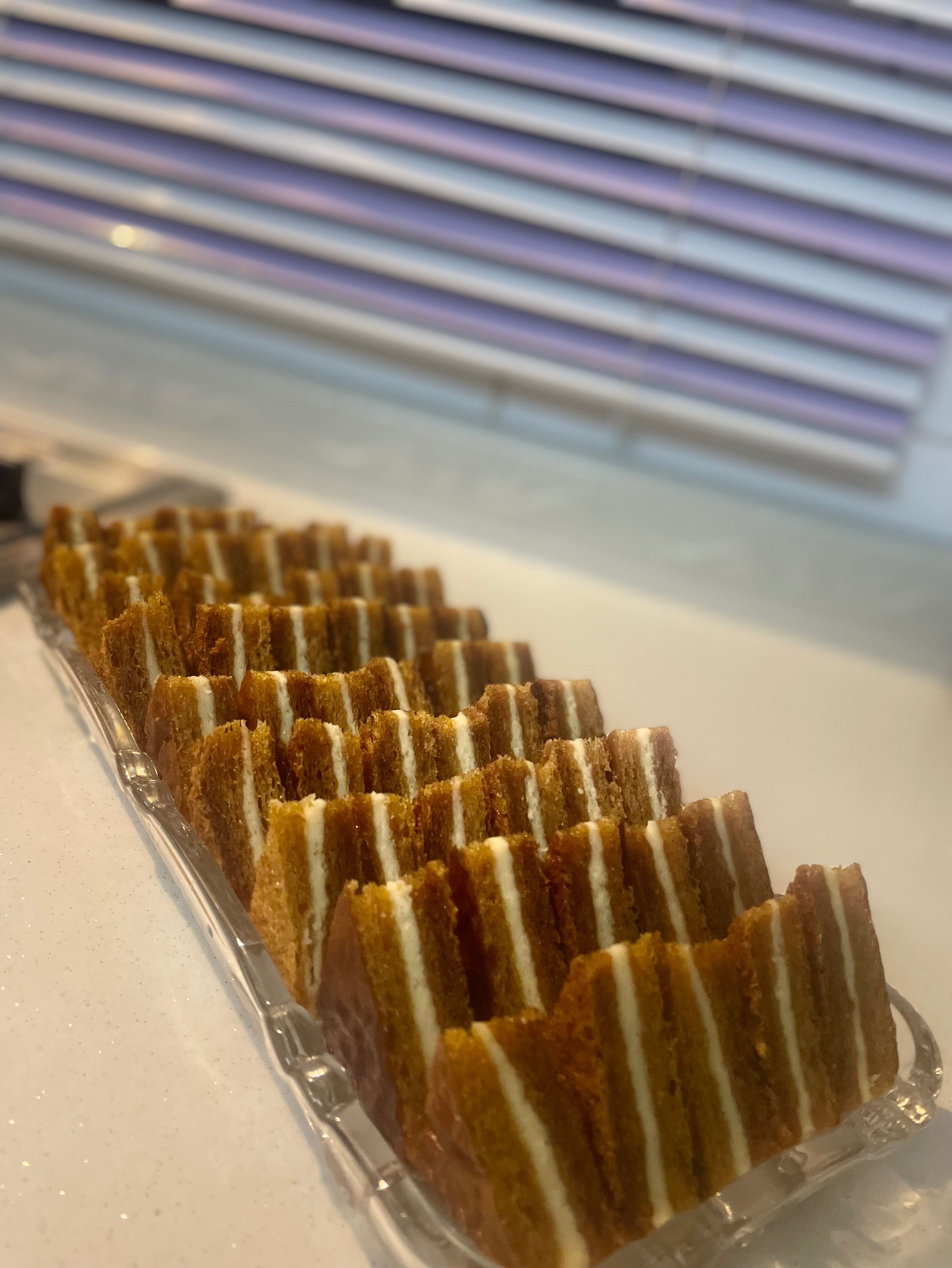 حلى مثلثات