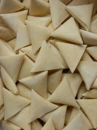 سنبوسه لحم سنبوسه دجاج اسبنرنج