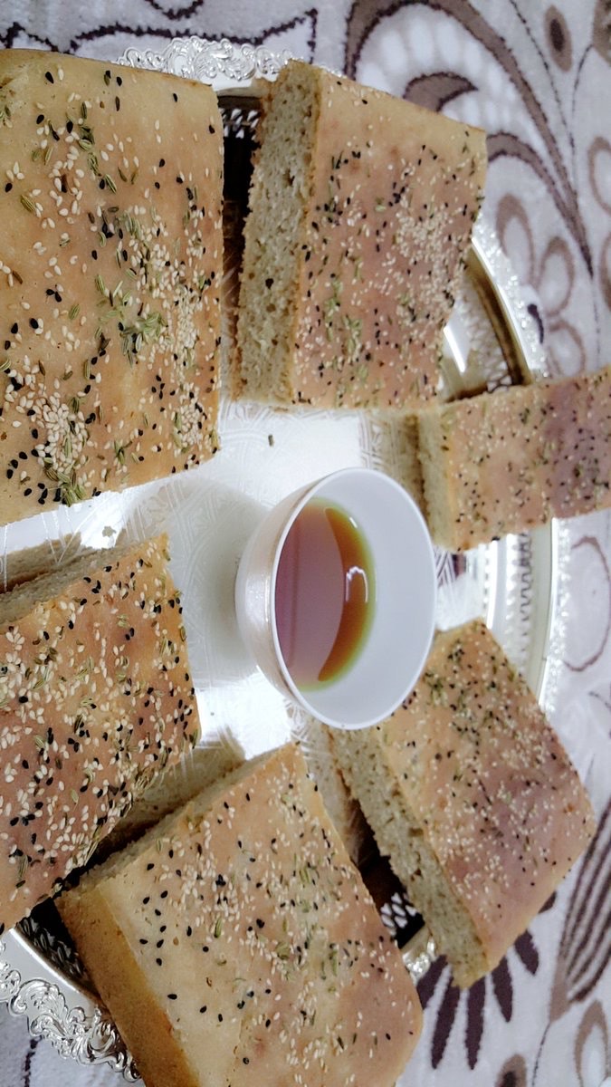 خبزه فرن