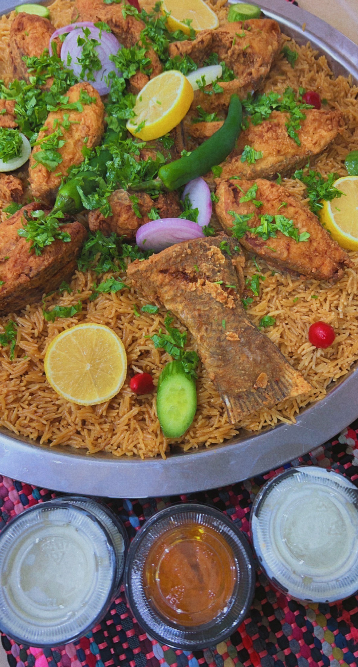 صيادية سمك