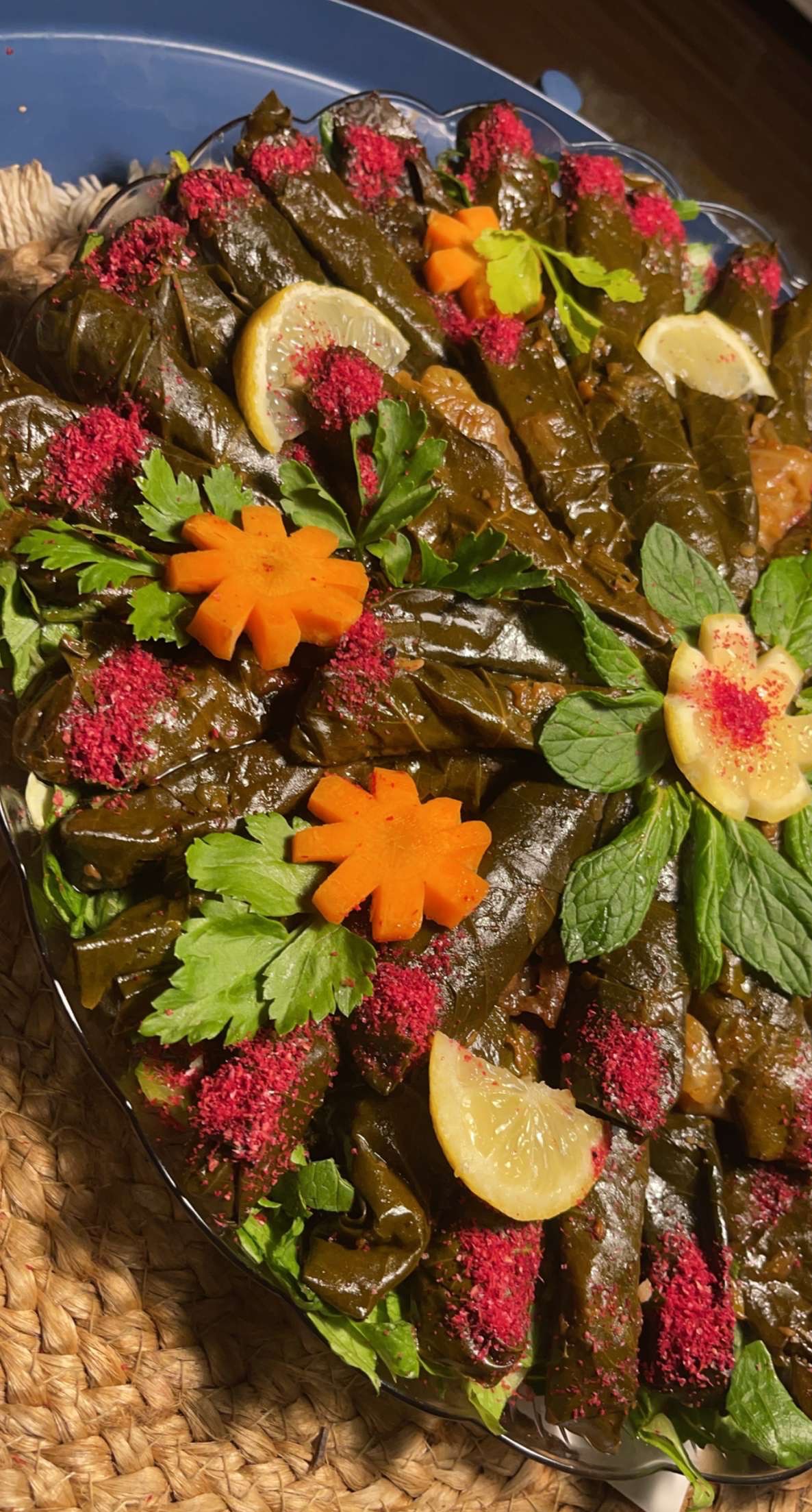ورق عنب