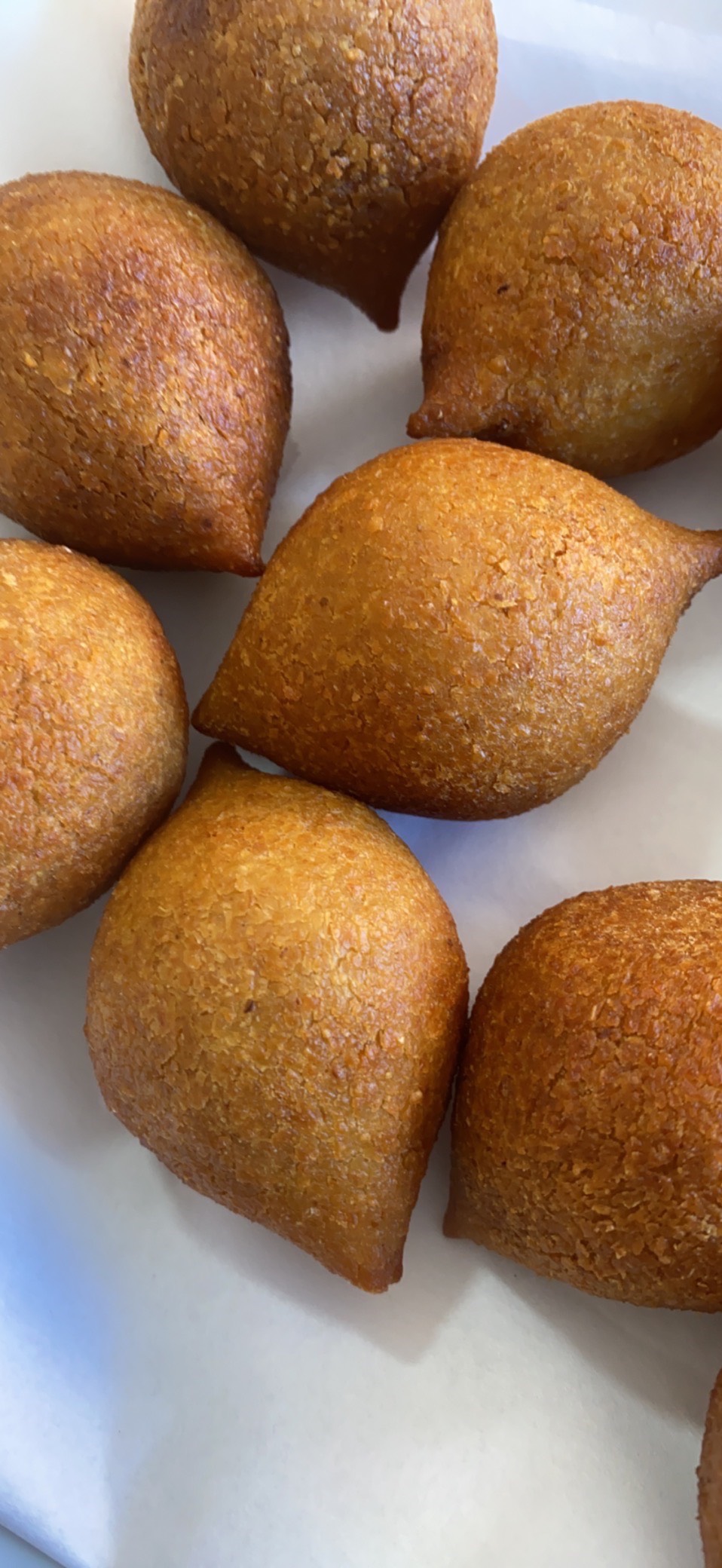كبة ثلاث انواع