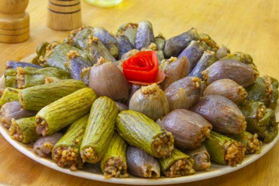 محشي مشكل