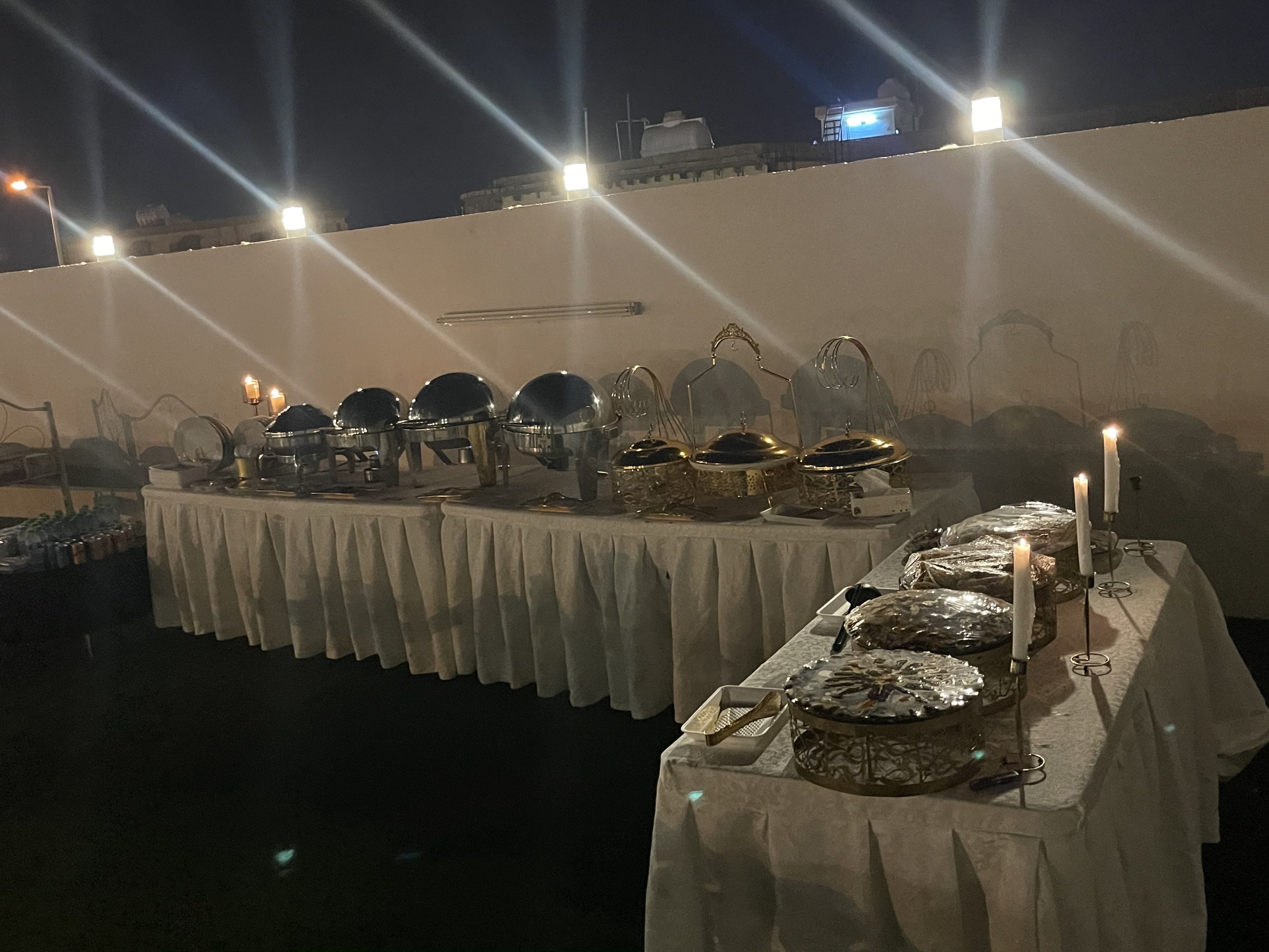 بوفيه للمناسبات