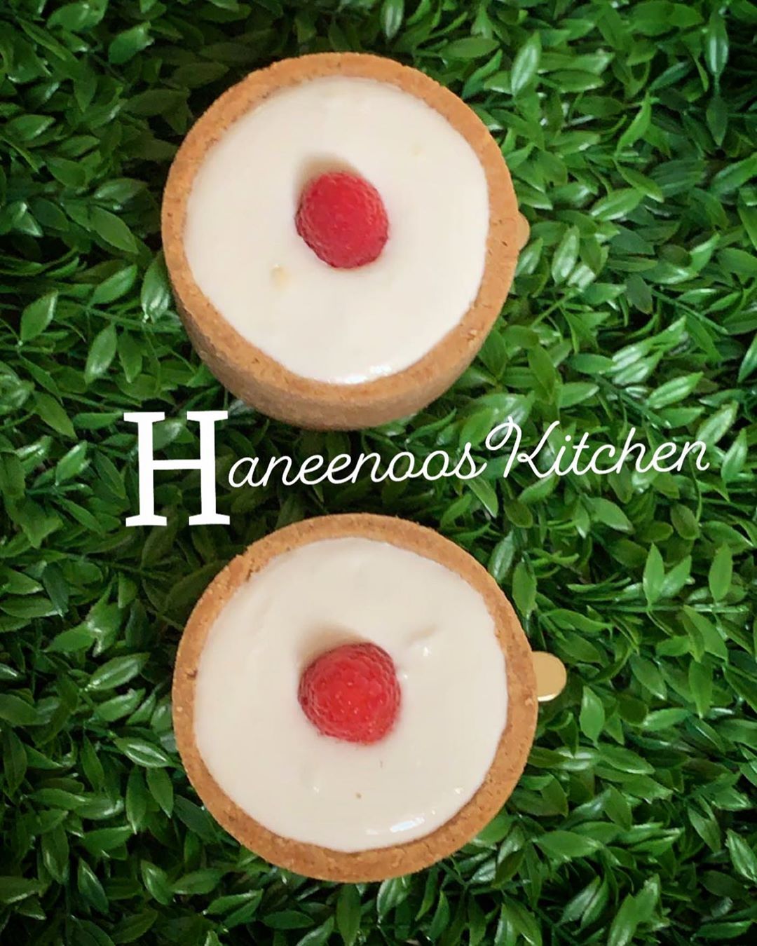 لاتنسوا تزورونا في كريت London cheesecake made by Haneenoo’s kitchen ‍#homemade #fresh #lo