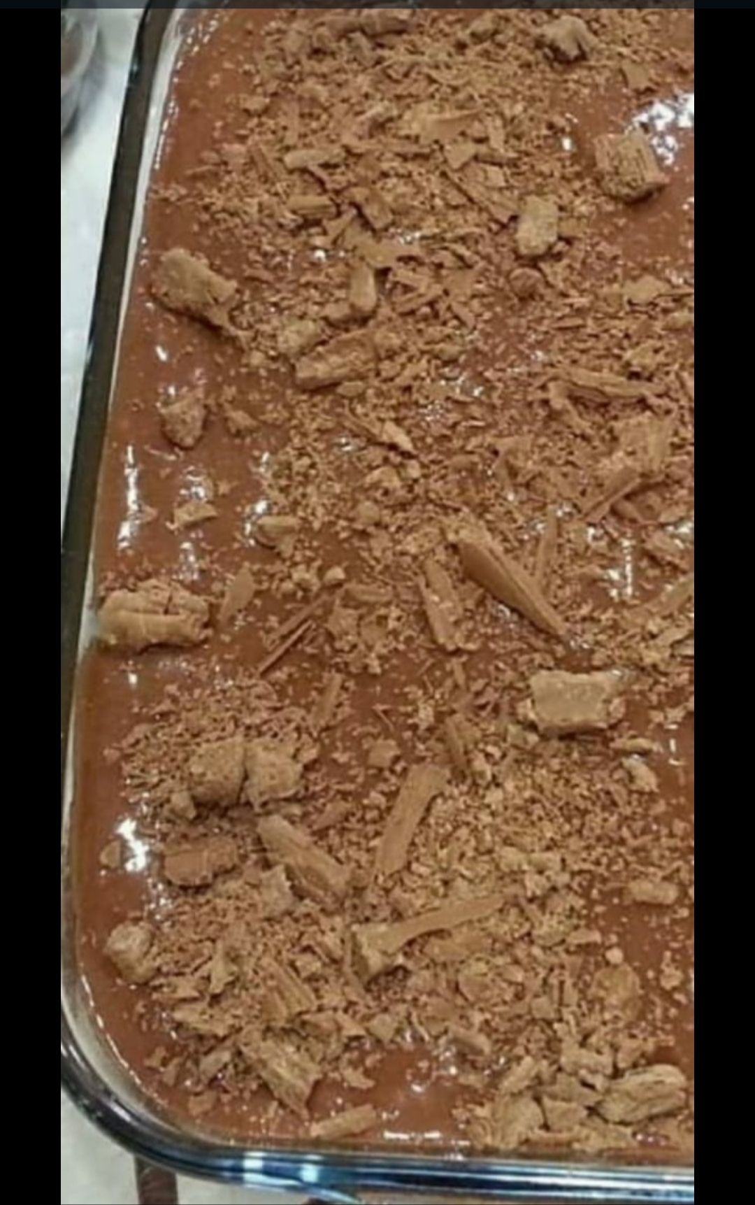 كيكة النوتلا