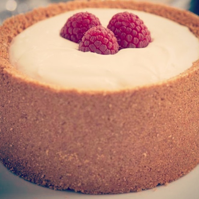 Happy weekendهلا بالخميس لاتنسوا تزورونا في كريتCheesecake made byHaneenoo’s Kitchen #home