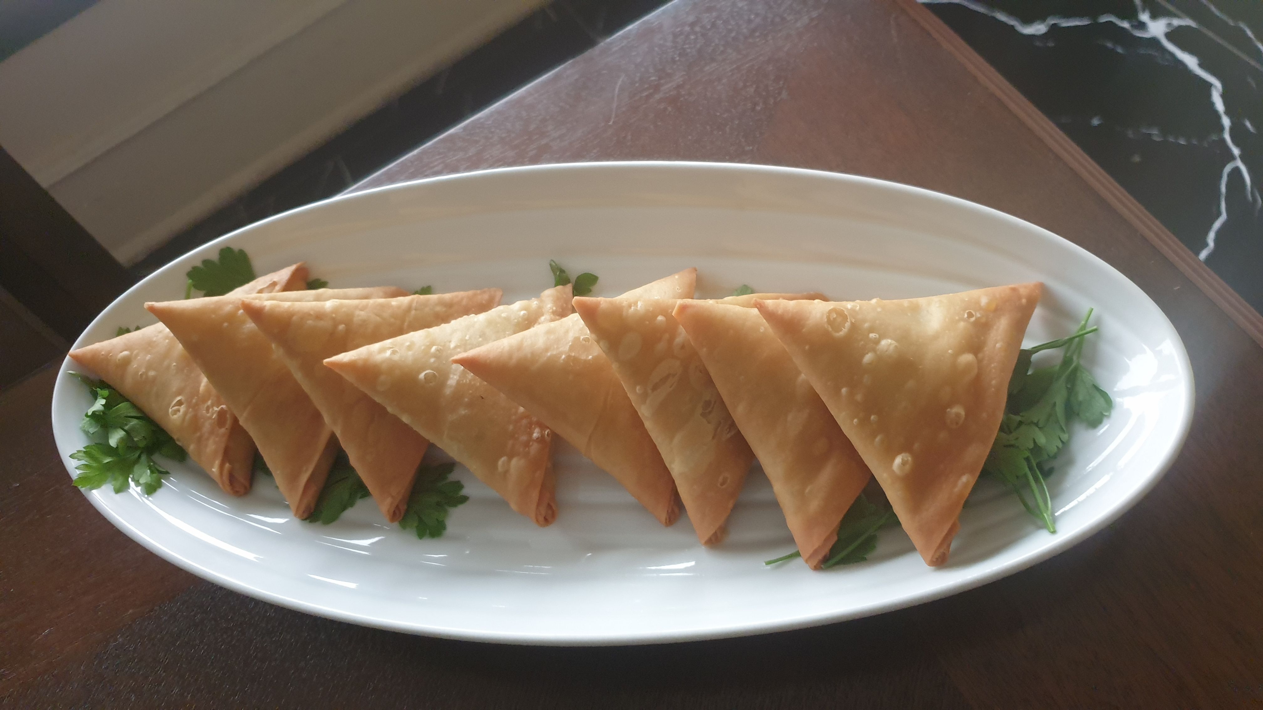 سمبوسة تستاهلوها
