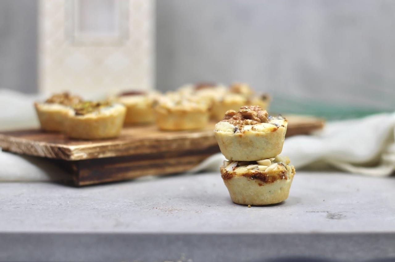 ميني تارت - Mini tart