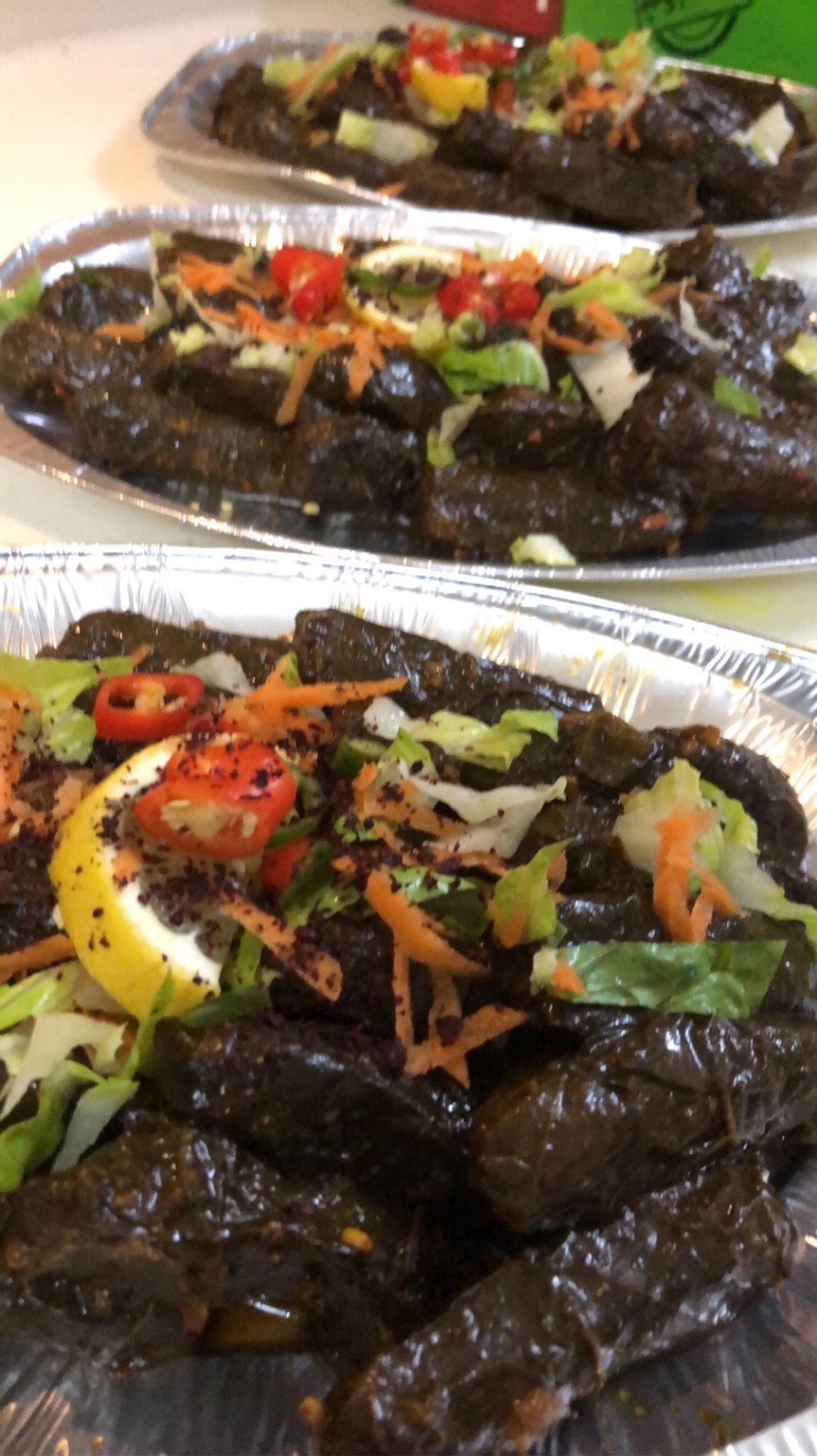 ورق عنب