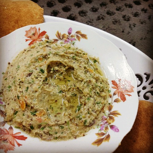 بابا غنوج
