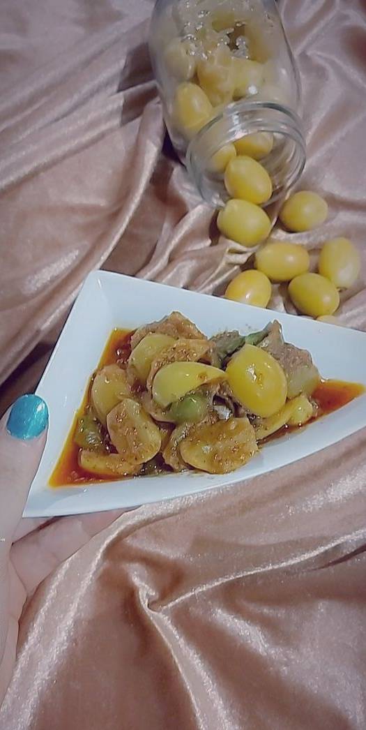 اجار البلح