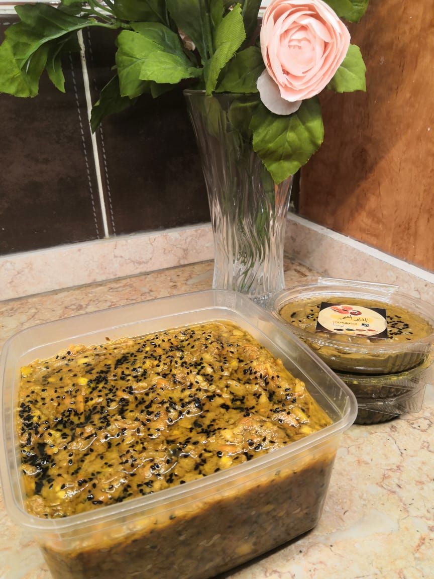 طلبية معبوج البلح