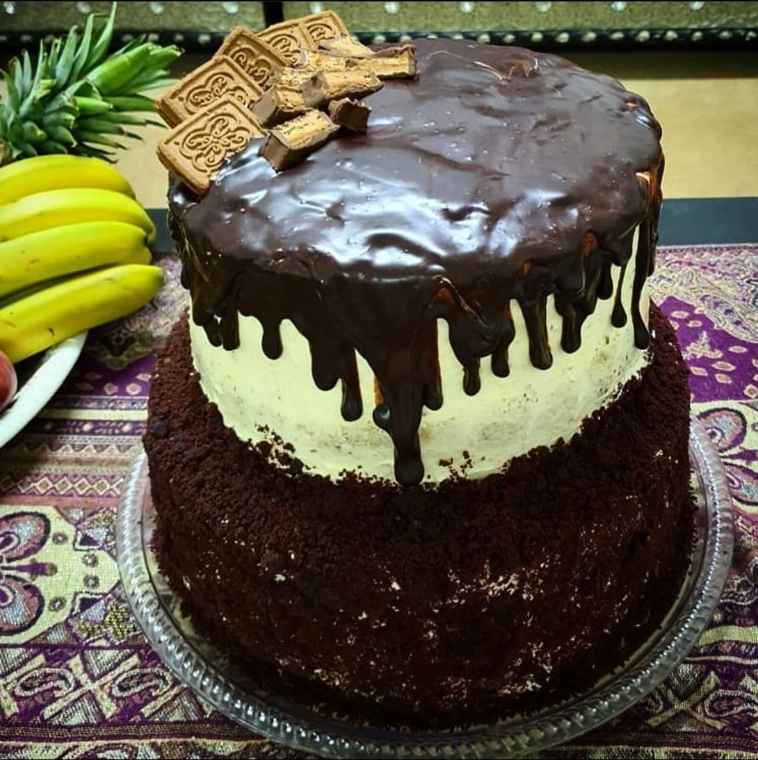 كيك مناسبة